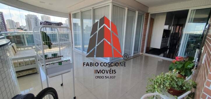 Apartamento à venda com 3 quartos, 200m² - Foto 6