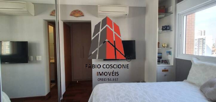 Apartamento à venda com 3 quartos, 200m² - Foto 33