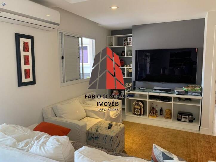 Apartamento à venda com 3 quartos, 114m² - Foto 2