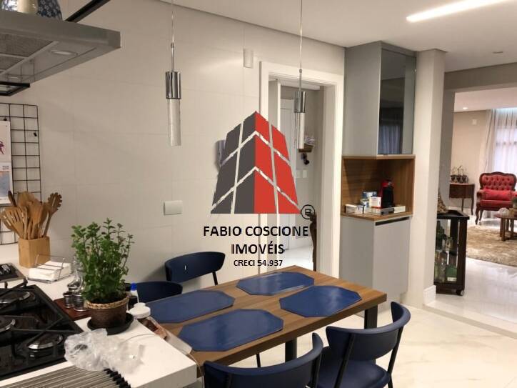 Apartamento à venda com 4 quartos, 189m² - Foto 1