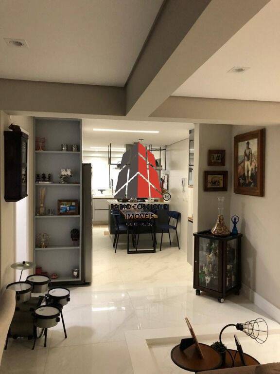 Apartamento à venda com 4 quartos, 189m² - Foto 3