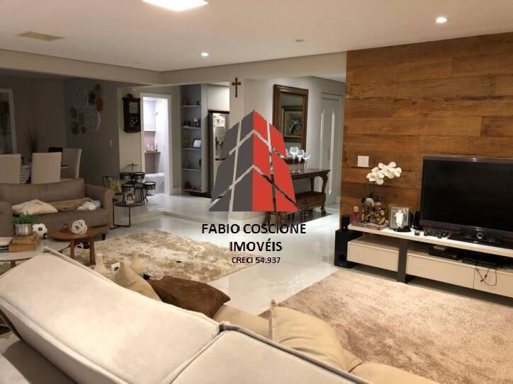 Apartamento à venda com 4 quartos, 189m² - Foto 4