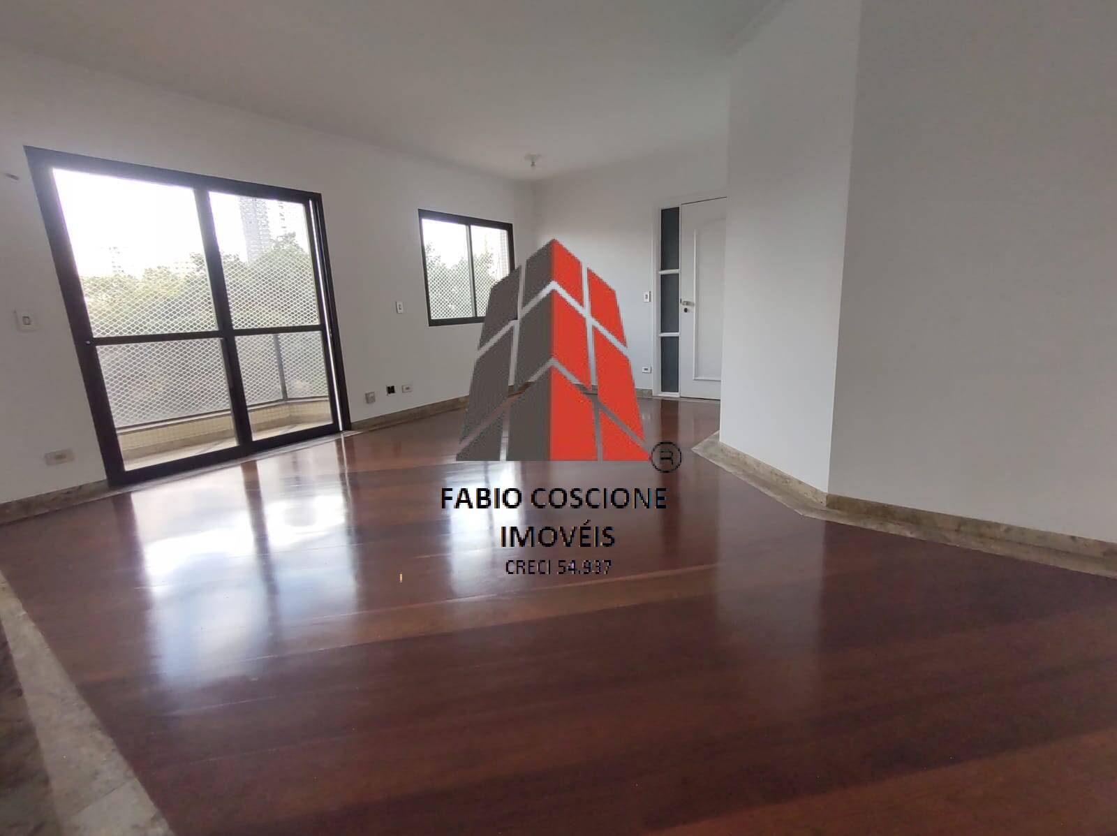 Apartamento à venda com 3 quartos, 122m² - Foto 2