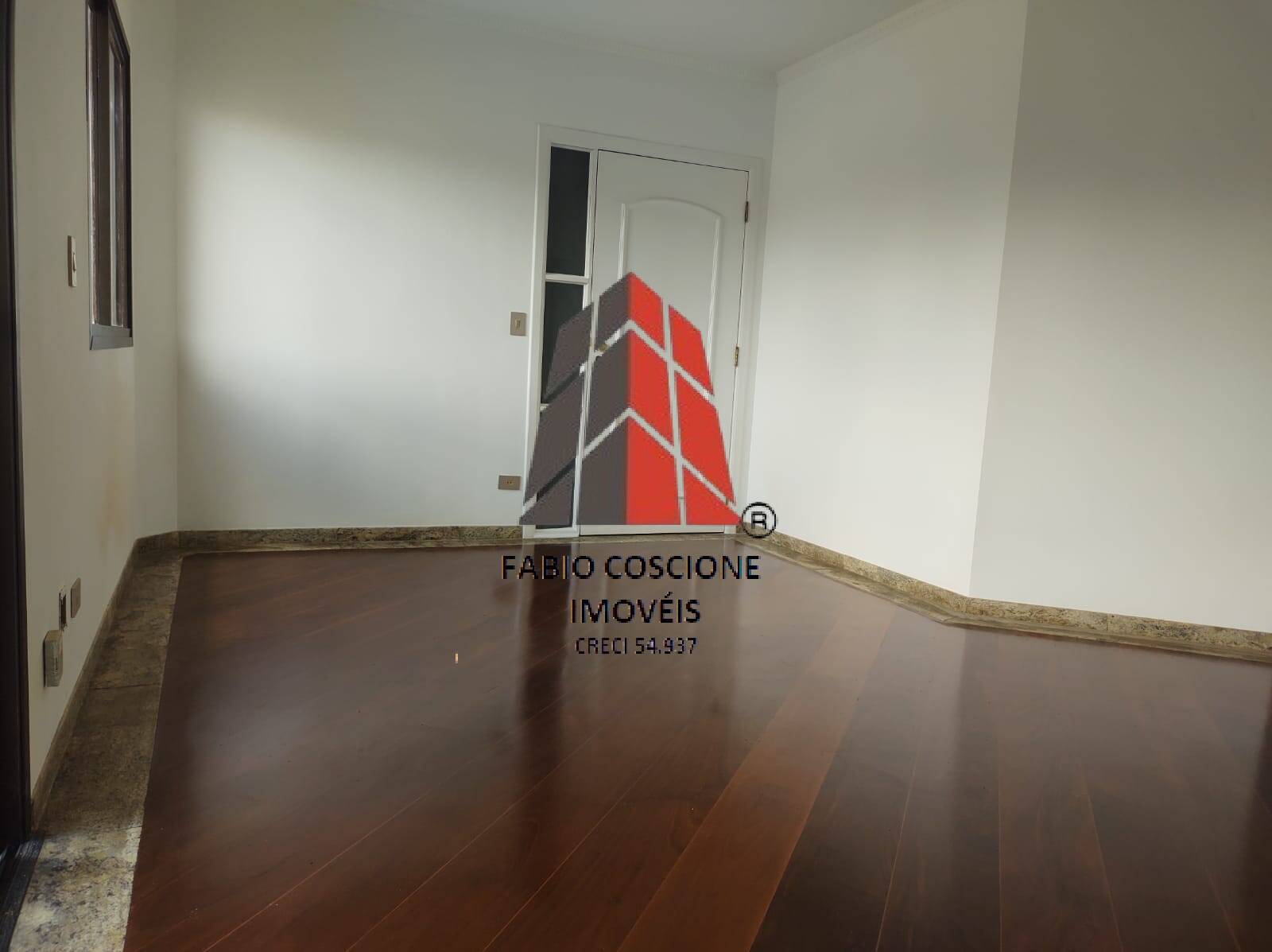 Apartamento à venda com 3 quartos, 122m² - Foto 1