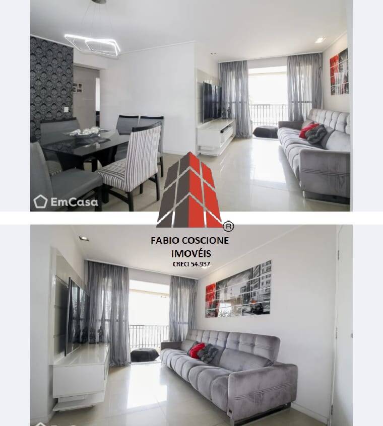 Apartamento à venda com 3 quartos, 95m² - Foto 49