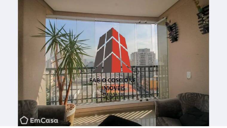 Apartamento à venda com 3 quartos, 95m² - Foto 43