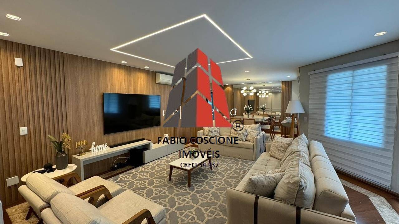 Apartamento à venda com 3 quartos, 160m² - Foto 32