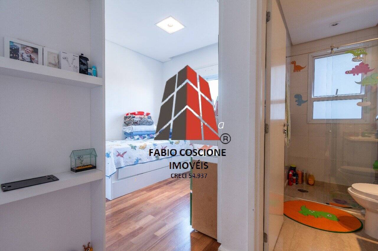 Apartamento à venda com 4 quartos, 200m² - Foto 33