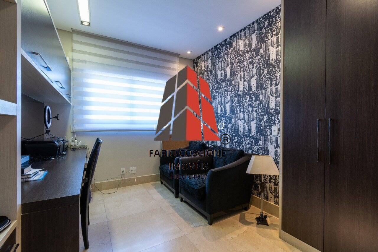 Apartamento à venda com 4 quartos, 200m² - Foto 14