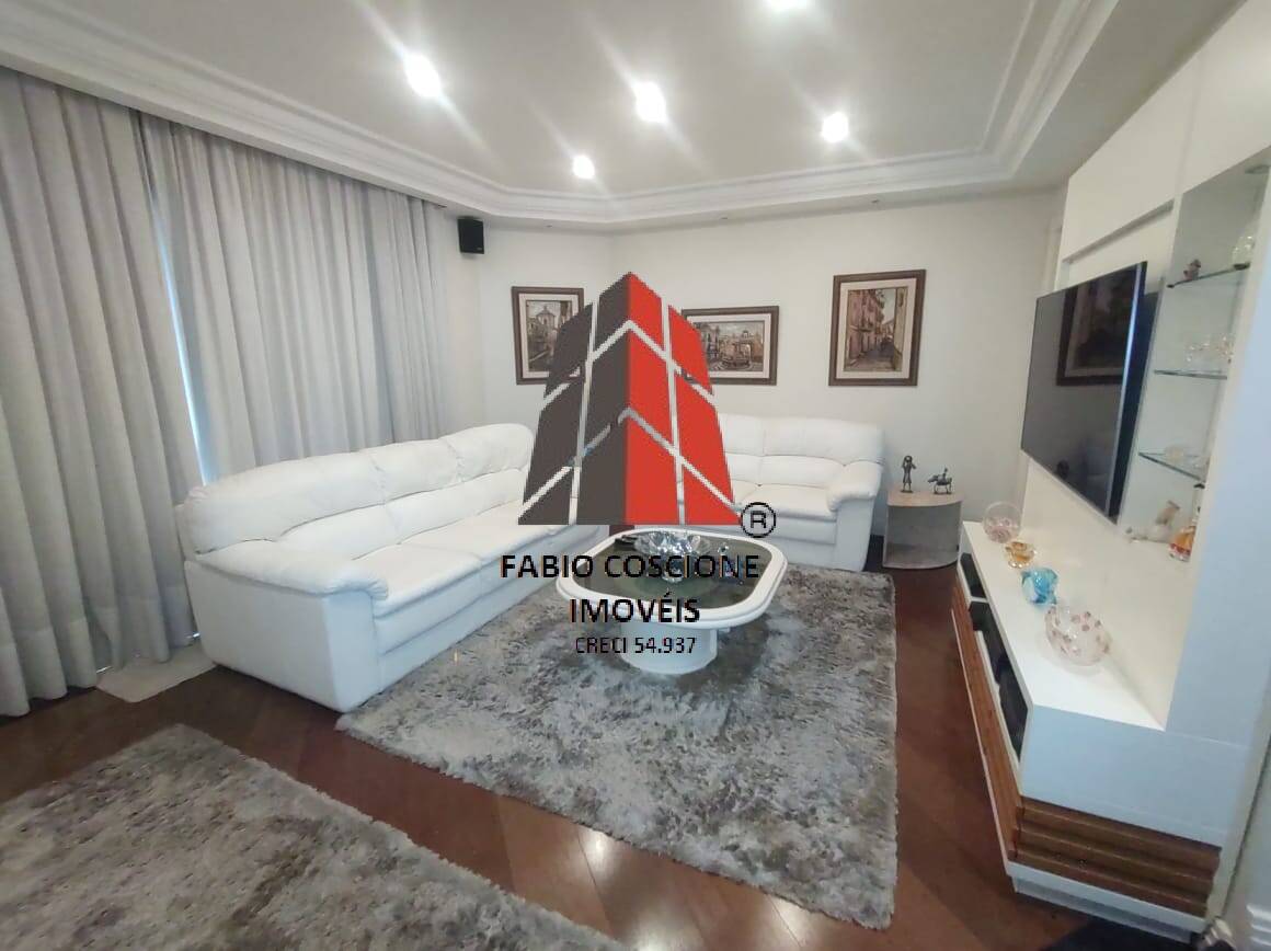 Apartamento à venda com 4 quartos, 188m² - Foto 3