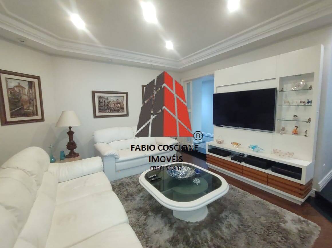 Apartamento à venda com 4 quartos, 188m² - Foto 1