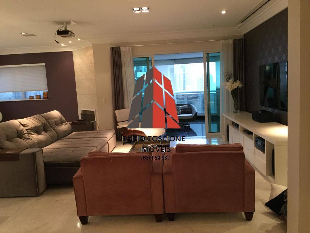 Apartamento à venda com 4 quartos, 257m² - Foto 5