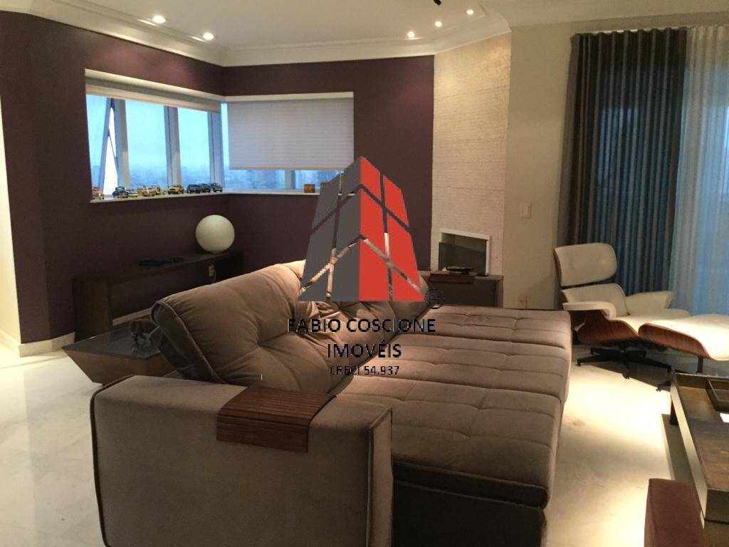 Apartamento à venda com 4 quartos, 257m² - Foto 3