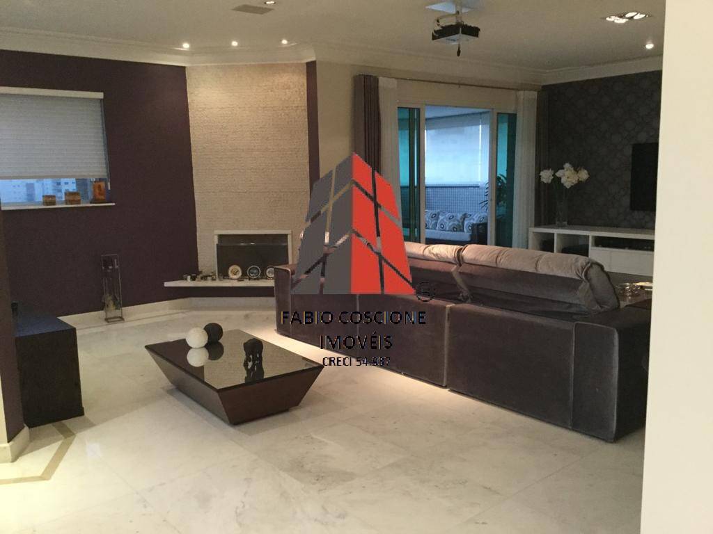 Apartamento à venda com 4 quartos, 257m² - Foto 6