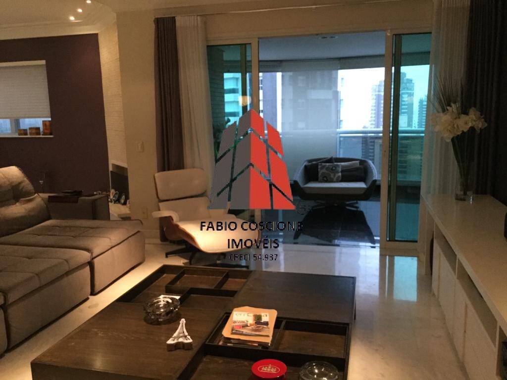 Apartamento à venda com 4 quartos, 257m² - Foto 16