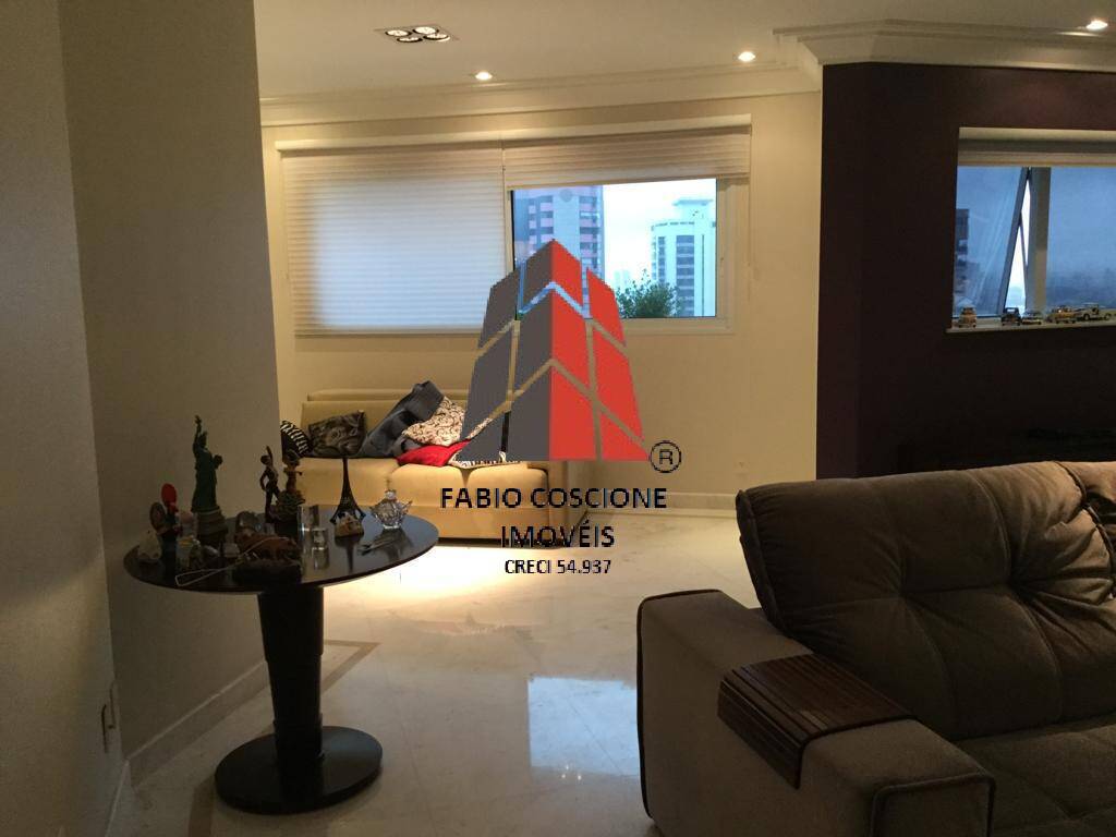 Apartamento à venda com 4 quartos, 257m² - Foto 14