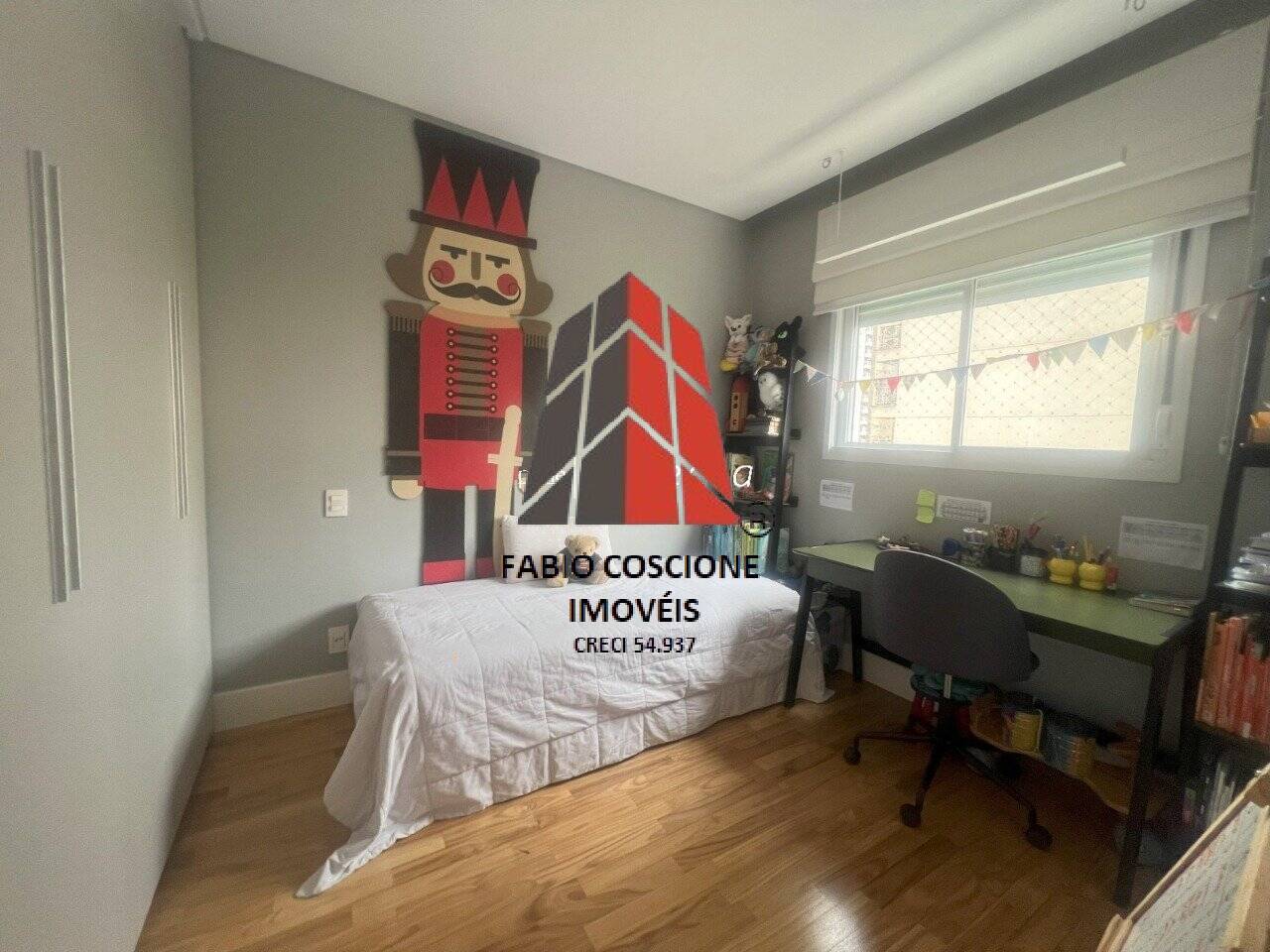 Apartamento à venda com 3 quartos, 144m² - Foto 6