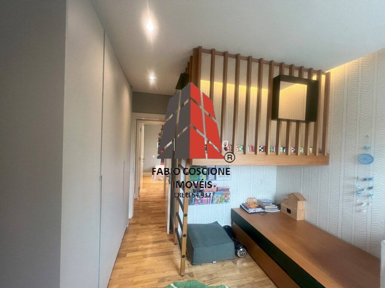 Apartamento à venda com 3 quartos, 144m² - Foto 29