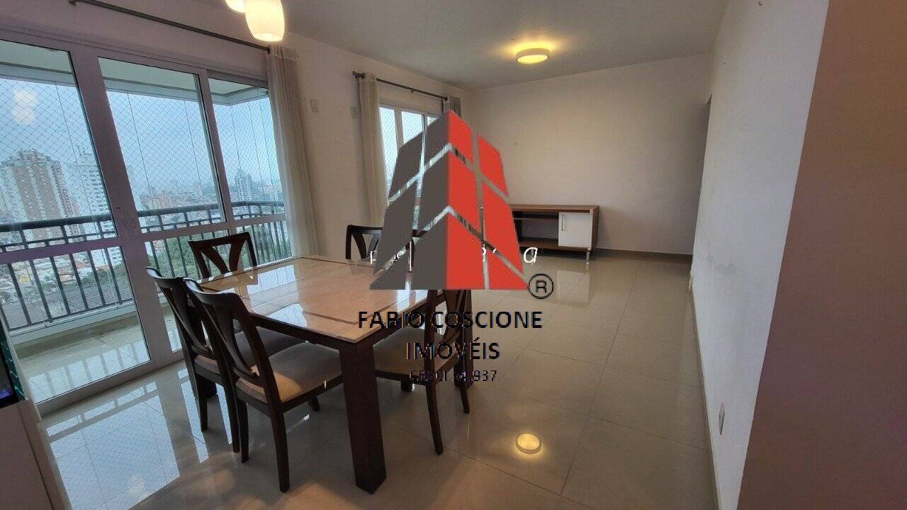 Apartamento à venda com 3 quartos, 144m² - Foto 1