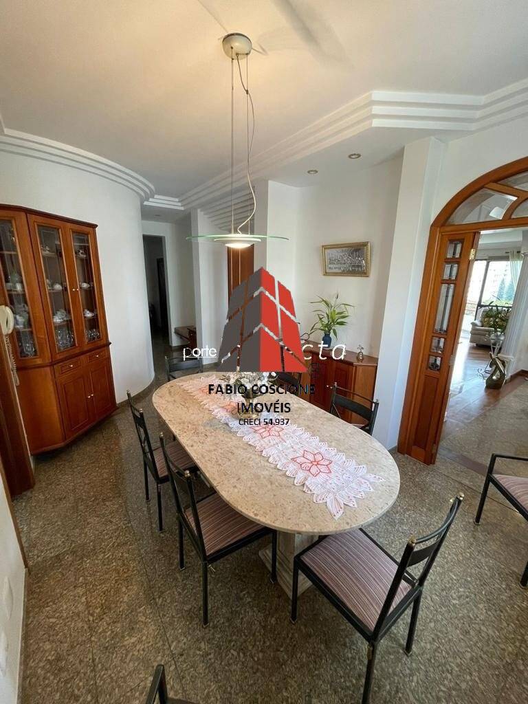 Apartamento à venda com 4 quartos, 240m² - Foto 6