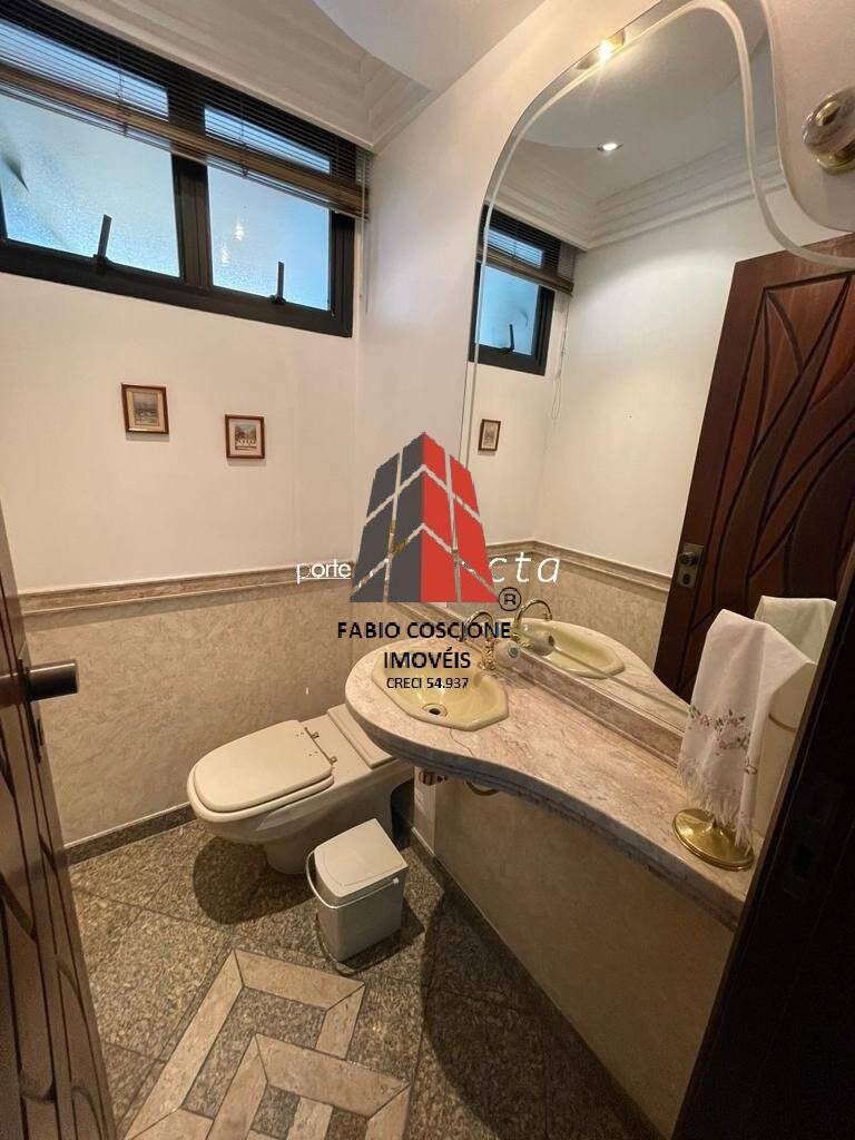 Apartamento à venda com 4 quartos, 240m² - Foto 8