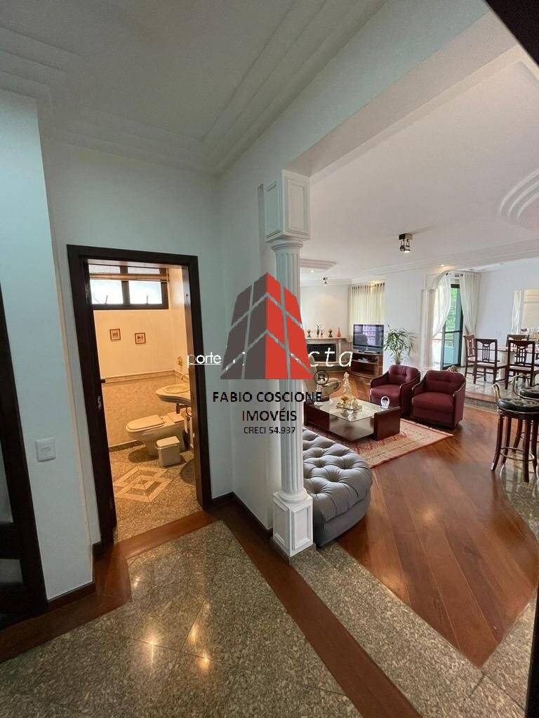 Apartamento à venda com 4 quartos, 240m² - Foto 10