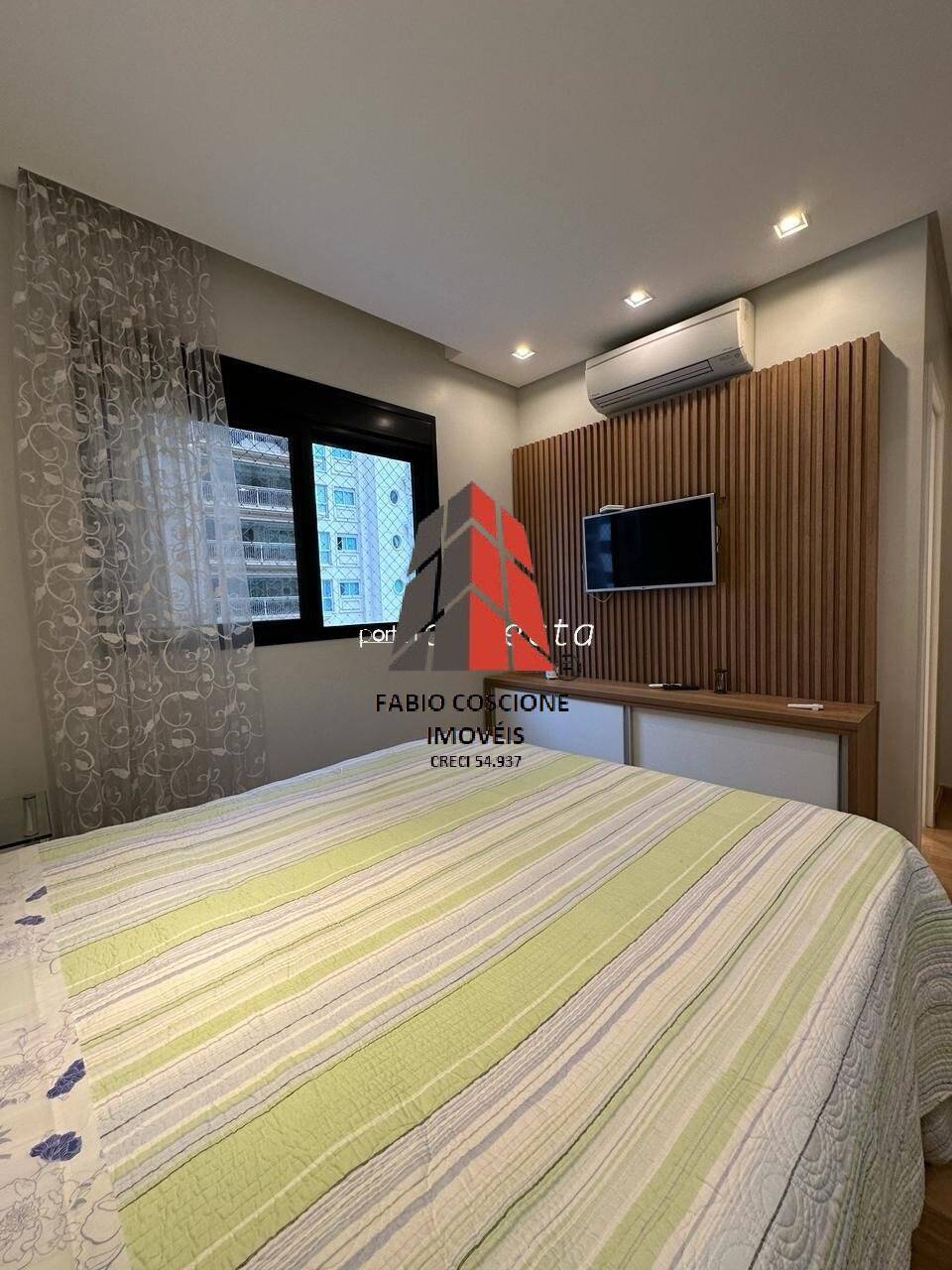 Apartamento à venda com 3 quartos, 186m² - Foto 5