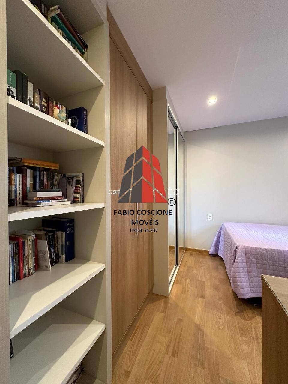 Apartamento à venda com 3 quartos, 186m² - Foto 6