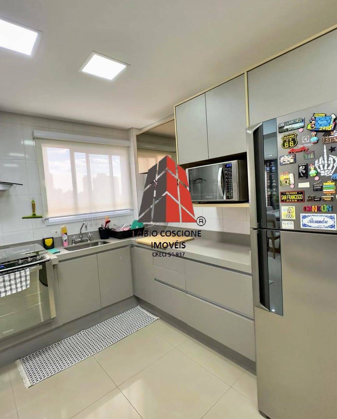 Apartamento à venda com 3 quartos, 134m² - Foto 5