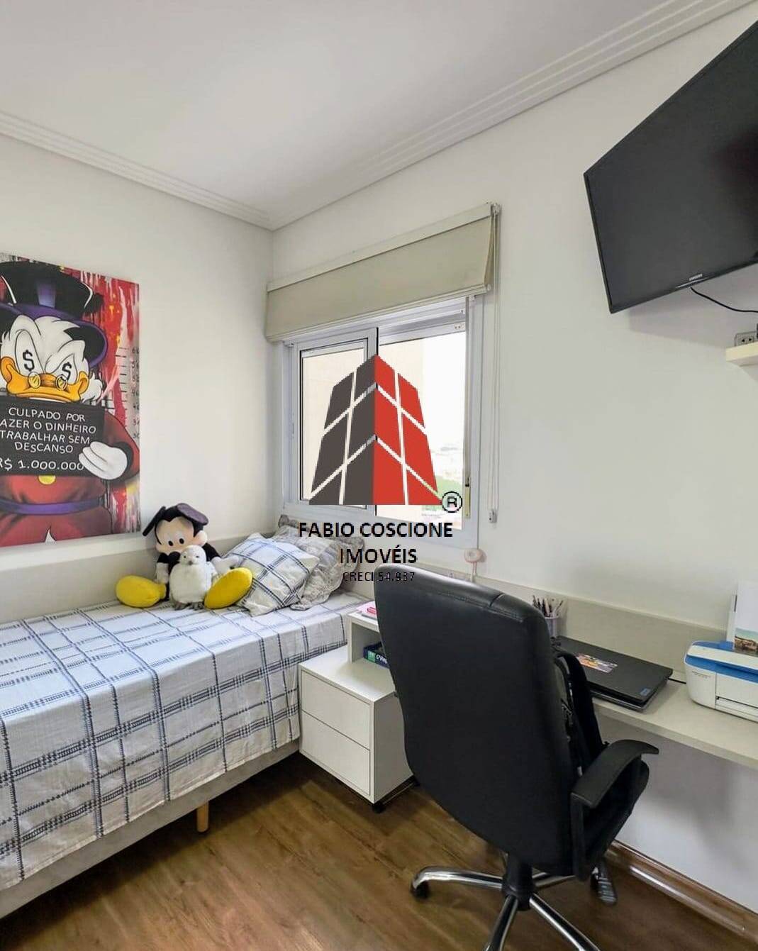 Apartamento à venda com 3 quartos, 134m² - Foto 11