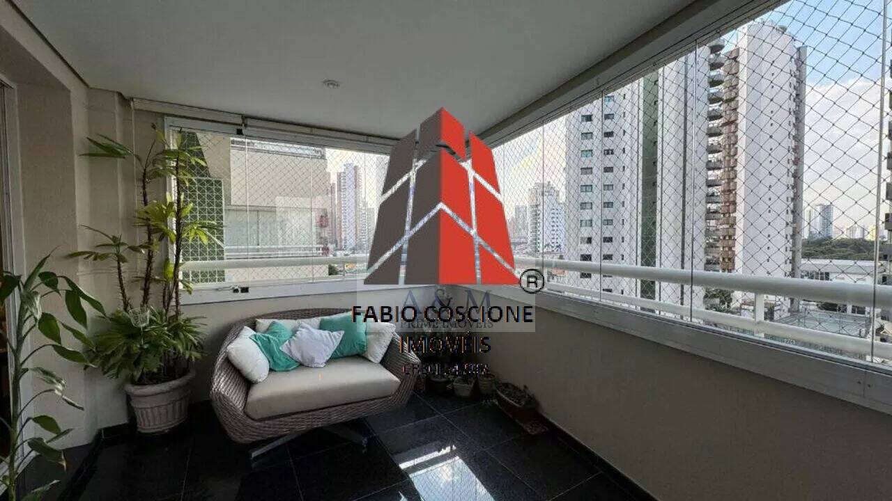 Apartamento à venda com 3 quartos, 145m² - Foto 6