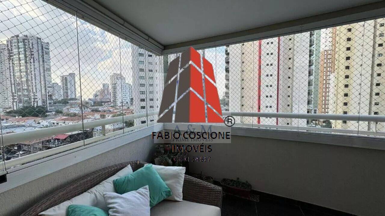 Apartamento à venda com 3 quartos, 145m² - Foto 5