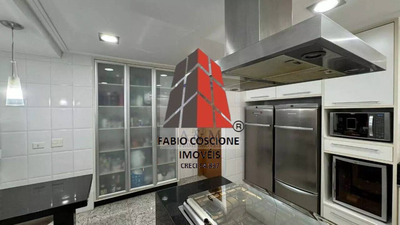 Apartamento à venda com 3 quartos, 145m² - Foto 10