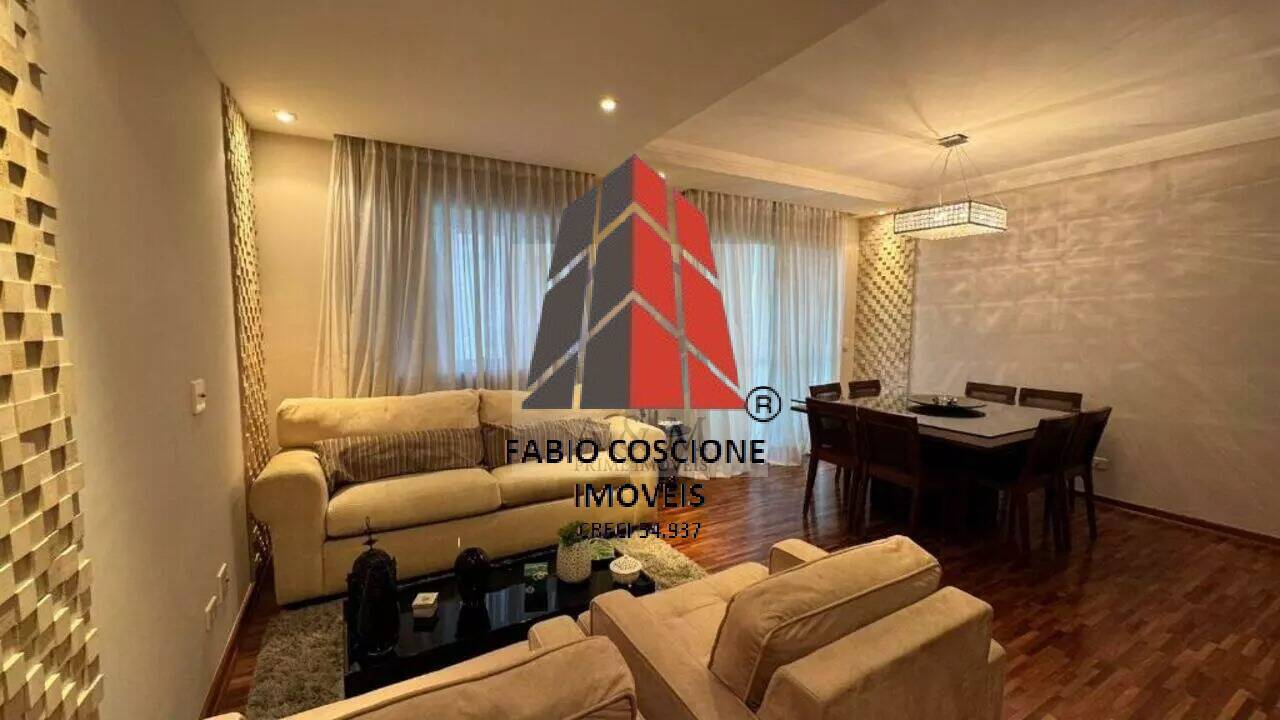 Apartamento à venda com 3 quartos, 145m² - Foto 4