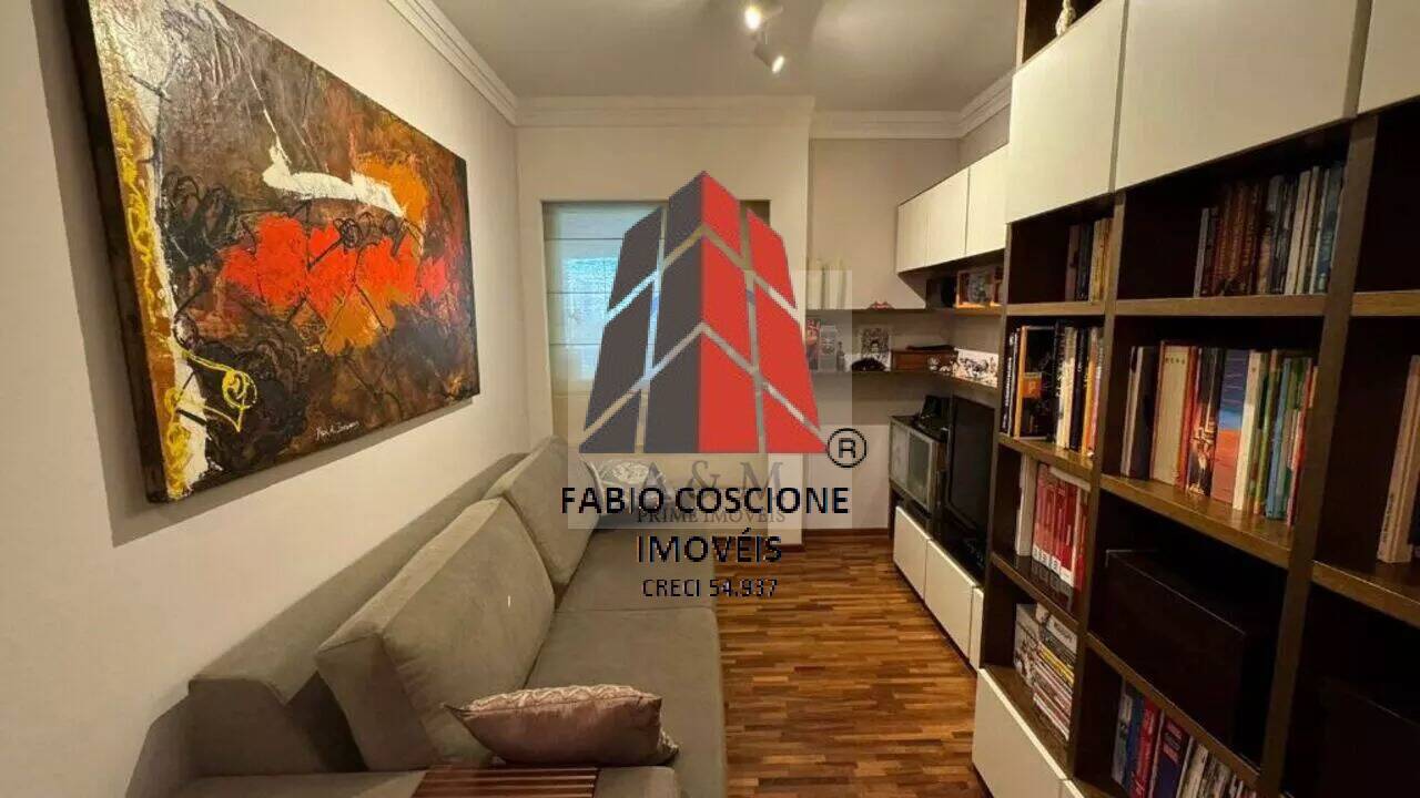 Apartamento à venda com 3 quartos, 145m² - Foto 3