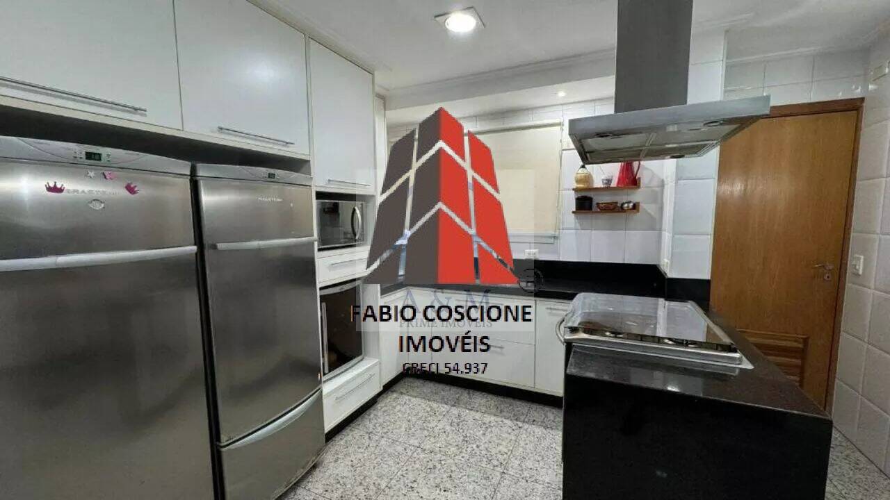 Apartamento à venda com 3 quartos, 145m² - Foto 7