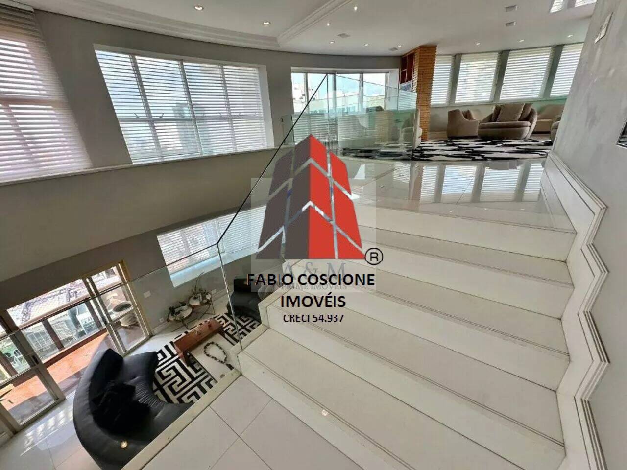 Cobertura à venda com 3 quartos, 480m² - Foto 9