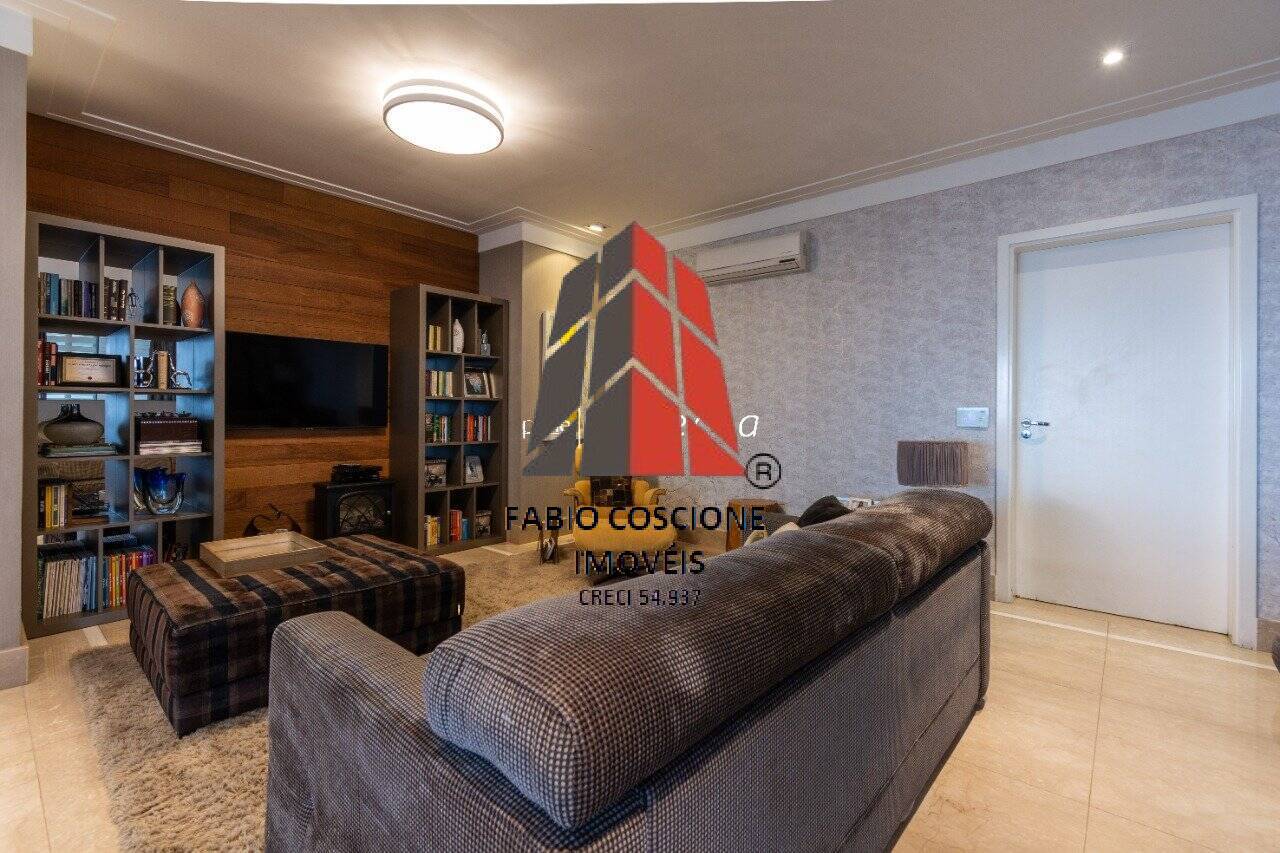 Apartamento à venda com 4 quartos, 335m² - Foto 13