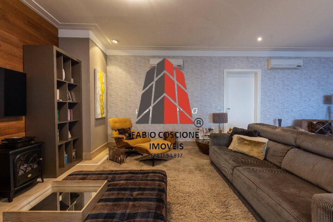 Apartamento à venda com 4 quartos, 335m² - Foto 14