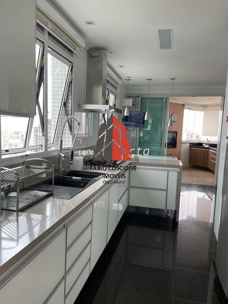 Apartamento à venda com 4 quartos, 265m² - Foto 21