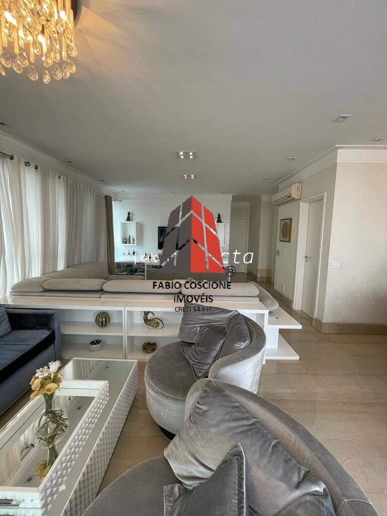 Apartamento à venda com 4 quartos, 265m² - Foto 2