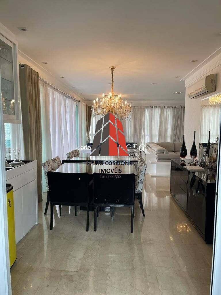 Apartamento à venda com 4 quartos, 265m² - Foto 5