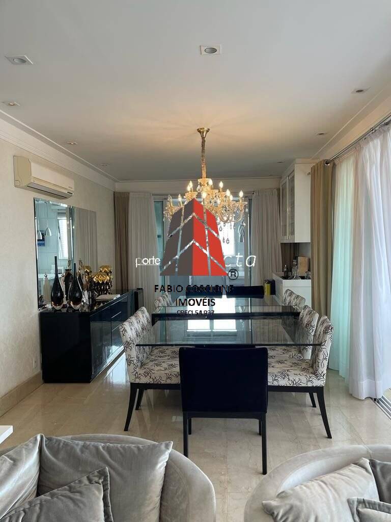 Apartamento à venda com 4 quartos, 265m² - Foto 4