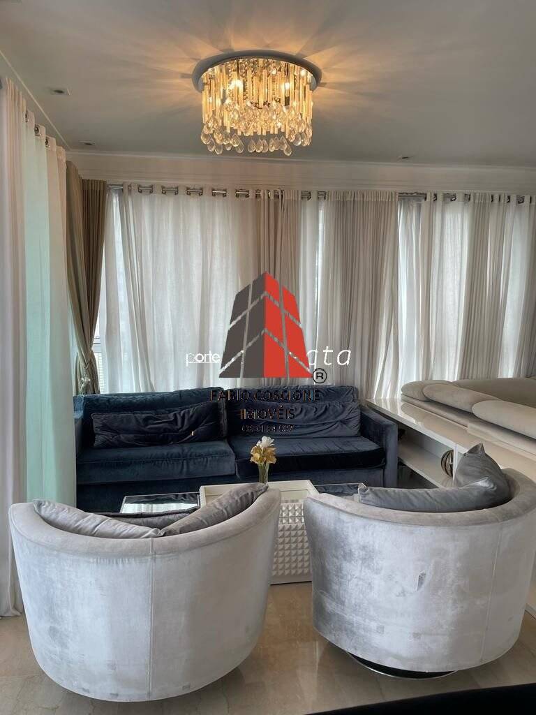 Apartamento à venda com 4 quartos, 265m² - Foto 6