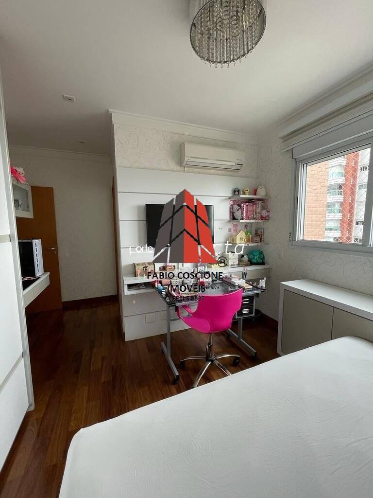 Apartamento à venda com 4 quartos, 265m² - Foto 11