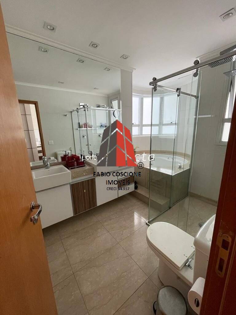 Apartamento à venda com 4 quartos, 265m² - Foto 10