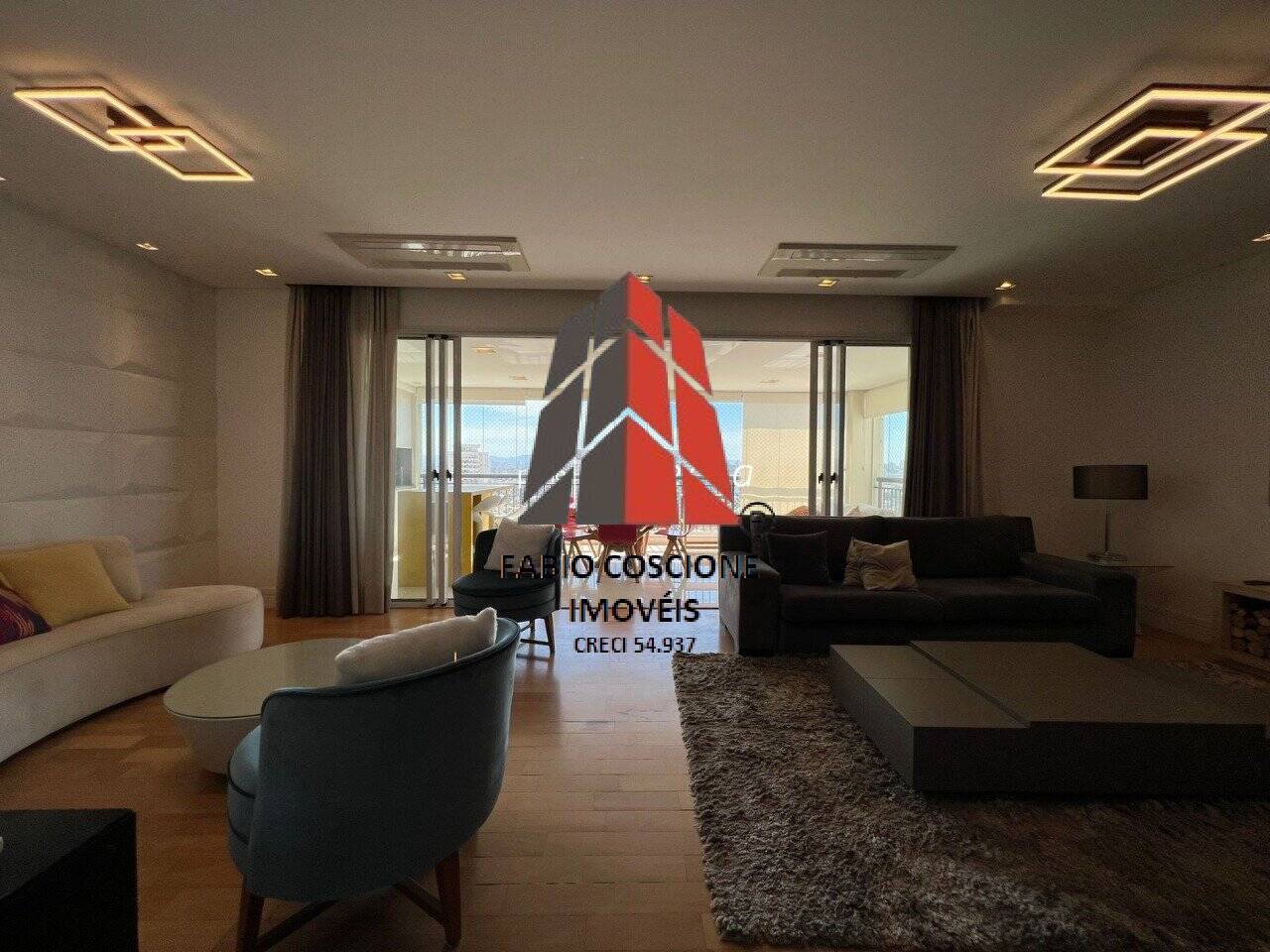 Apartamento à venda com 4 quartos, 193m² - Foto 9