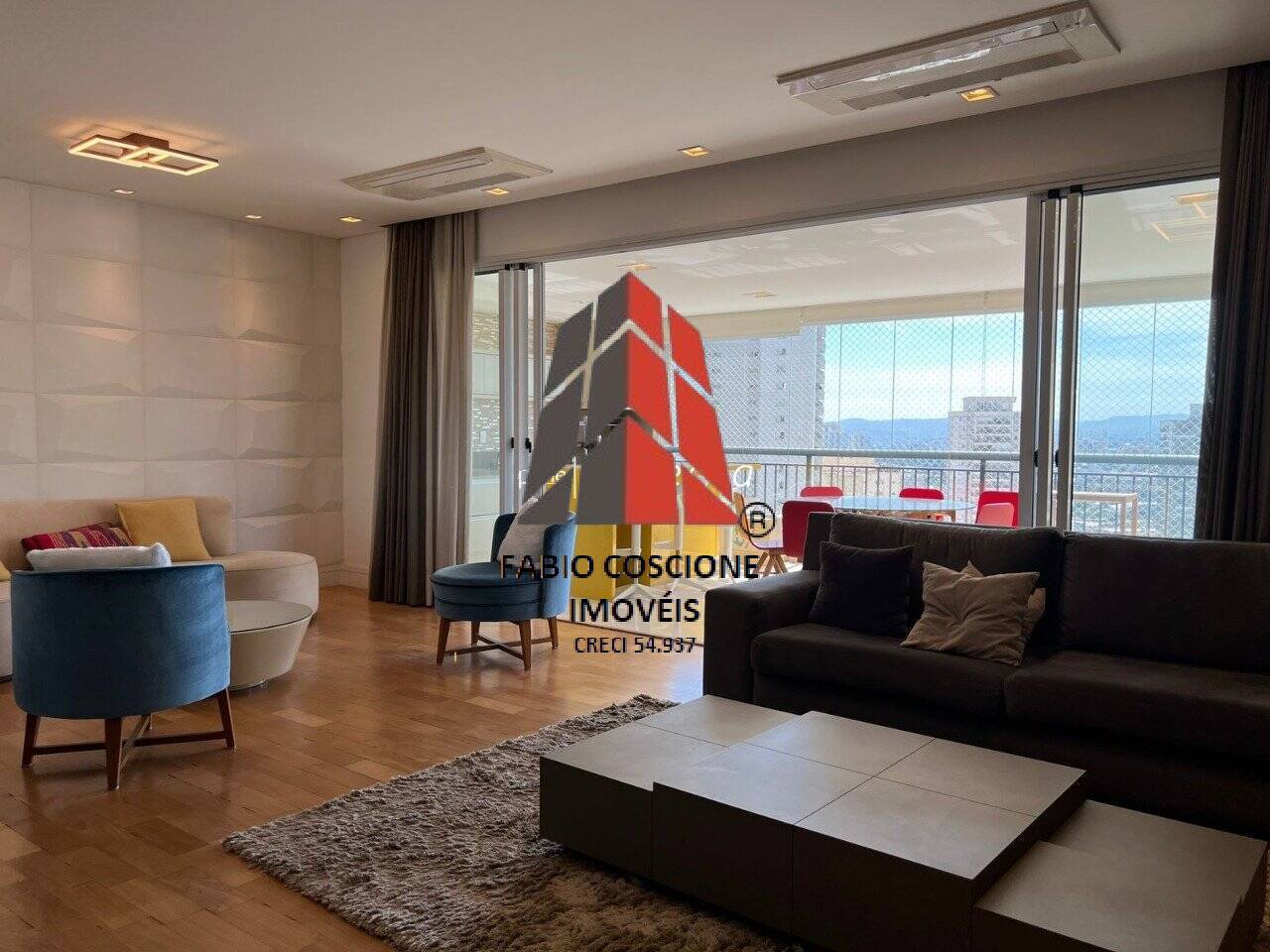 Apartamento à venda com 4 quartos, 193m² - Foto 12