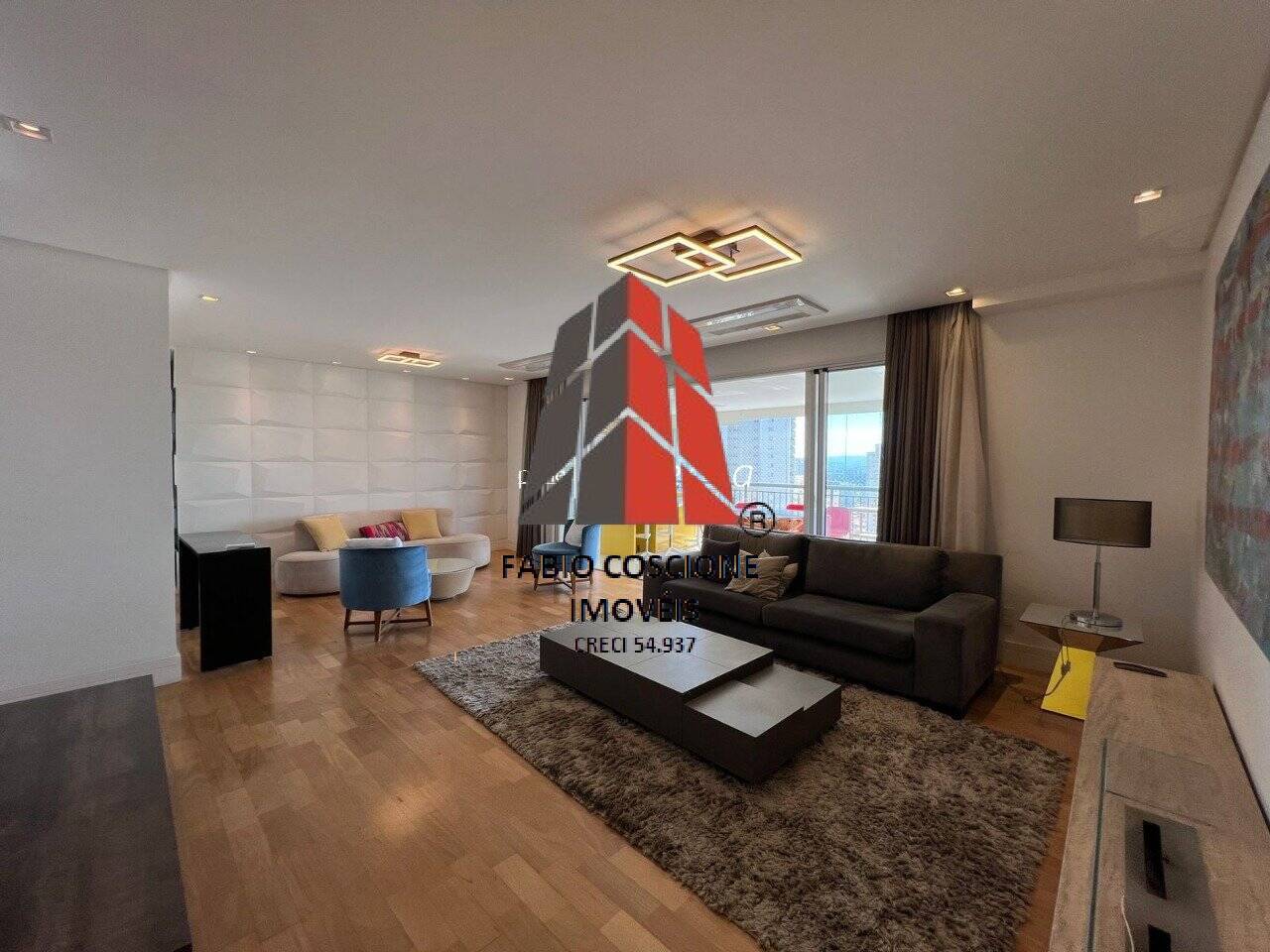 Apartamento à venda com 4 quartos, 193m² - Foto 14