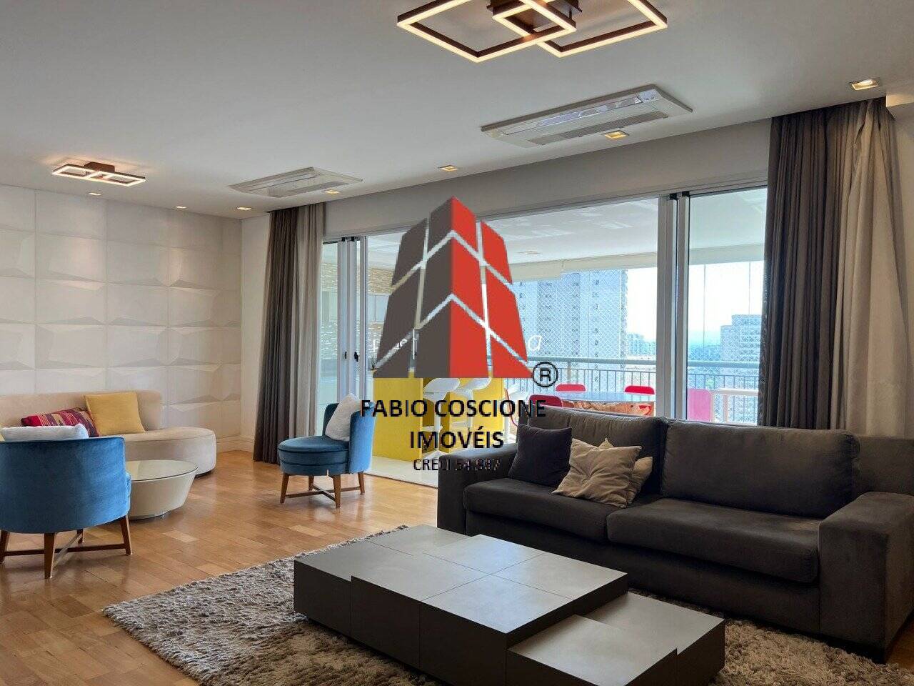 Apartamento à venda com 4 quartos, 193m² - Foto 15